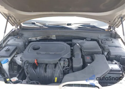 2016 Kia Optima Lx из США, поврежденный, VIN 5XXGT4L39GG015222